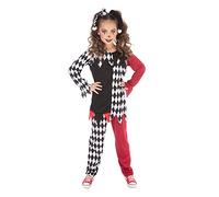 Official Forum CF246XL Extra Large Childs Girls Terrorquin Costume
