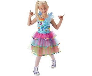 Rubie's My Little Pony Rainbow Dash Child Costume - 3 Different Sizes