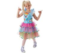 Rubie's My Little Pony Rainbow Dash Child's Costume - Height 128cm (7-8 years)
