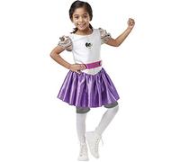 (multicoloured, S) Nella Knight Classic Kids costume Girl Knight Round Table Carnival Castle Size