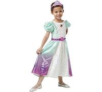Rubies Nella The Knight Princess Deluxe Child Costume, Toddler 2-3 Years, 98 cm