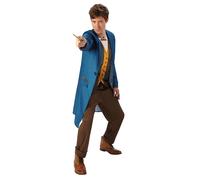 Rubie's Newt Scamander Adult Costume Fancy Dress Chest XL 42"- 46"