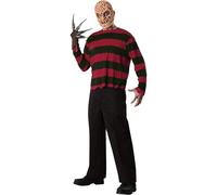 Rubie's Nightmare on Elm Street Freddy Krueger Men's Fancy Dress