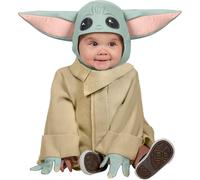 Rubies Office Star Wars Mandalorian The Child Toddler Costume Age 1-2 Years