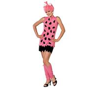 Rubie's Official 16883XS000 Extra Small Adult Ladies Deluxe Pebbles Costume The Flintstones