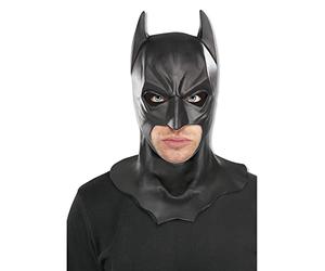 Rubie's Official 4893NS000 Adult Mens Batman Full Mask DC