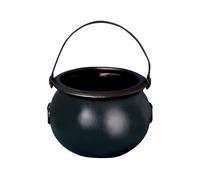 Rubies unisex adult Plastic Witch Kettle Costume Accessory Black One Size US