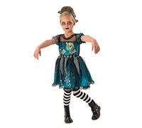Rubies Official 880349L000 Large Childs Girls Frankie Girl Costume