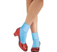 Rubie's Official Adult Dorothy Red Sequin Shoes Wizard of Oz - Large