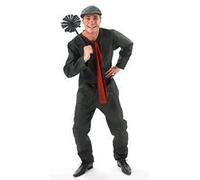 Rubie's Official Adult's Disney Mary Poppins, Bert Costume - X-large