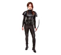 (S) Adult Katniss Rebel Costume