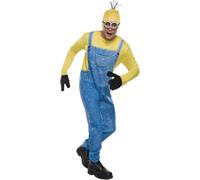 Rubie's Official Adult's Minion Kevin Costume