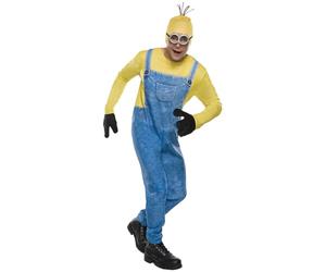Rubie's Official Adult's Minion Kevin Costume