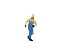 Rubie's Official Adult's Minion Kevin Costume Costume - Standard, Yellow