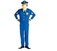 Rubie's Official Adult's Officer Dibble (Top Cat) Costume - X-Large