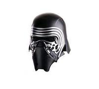Rubies Official Adult's Star Wars Kylo Ren Mask - One Size, Black Halloween