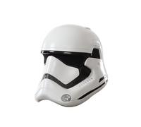 Stormtrooper Mask 2 Piece - Official Star Wars Costume Adult Deluxe Accessory