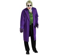 Rubie's Official Adult's The Joker Dark Knight Costume - X-Large XL