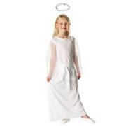 (Small) Haunted House Childs Angel Costume