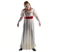 Rubie's Official Annabelle The Conjuring Horror Film Adult Costume, Mens / Ladies