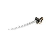Rubie's Official Antique Skull face pirate sword Adult (One Size) Halloween Halloween