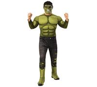 (Standard) Men Hulk Costume - Avengers: Endgame