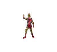Rubie's Official Avengers Endgame Iron Man, Classic Child Costume - Small, Age 3-4, Height 117 cm