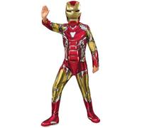 Rubies Official Avengers Endgame Iron Man, Classic Child Costume - Small, Age 3-4, Height 117 cm Halloween