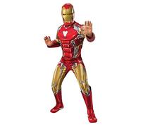 IRON MAN DELUXE AVG4 COSTUME - MENS - STD