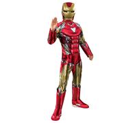 Rubies Official Avengers Endgame Iron Man, Deluxe Child Costume - Large, Age 9-12, Height 147 cm Halloween