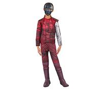 Rubies Official Avengers Endgame Nebula, Deluxe Girls Child Costume - Large, Age 8-10, Height 147 cm Halloween