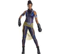 Rubie's Official Avengers Endgame Shuri Deluxe Ladies Costume, Adult Superhero Fancy Dress