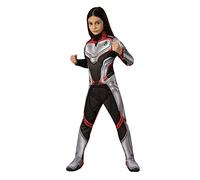 Rubies Official Avengers Endgame Team Suit, Deluxe Child Unisex Costume - Small, Age 3-4, Height 117 cm Halloween