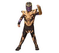 Rubies Official Avengers Endgame Thanos, Classic Child Costume - Medium, Age 5-7, Height 132 cm Halloween