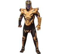 Thanos Deluxe Mens Avengers Endgame Villain Adults Marvel Superhero Costume