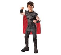 Rubies Official Avengers Endgame Thor, Classic Child Costume - Small, Age 3-4, Height 117 cm Halloween