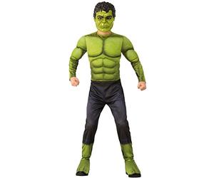 Rubies Official Avengers Infinity War Hulk, Child Costume - Large Age 8-10, Height 147 cm Halloween