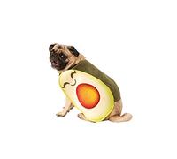 Rubies Official Avocado Pet Dog Costume, Dog Fancy Dress, Size X-Large, 200 g Halloween Halloween