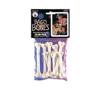 Rubies Official Bag for O'Bones Caveman, Adult Fancy Dress Accessory Halloween Halloween