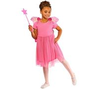 Rubie's Barbie Fairy Accessory Set – Official Kids Fancy Dress