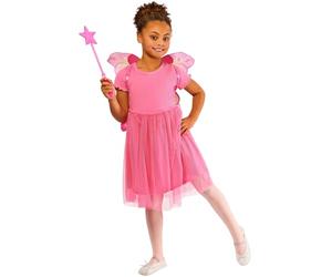 Rubies Official Barbie Fairy Accessory Set, Kids Fancy Dress