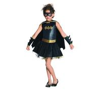 Rubies Official Batgirl Costume, Child Size Small Halloween