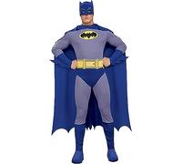Batman Costume, One Colour, Size 36", Women One Colour