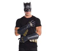 Rubies Official Batman Gauntlets Gloves Accessory Dawn of Justice, Adult Costume Halloween