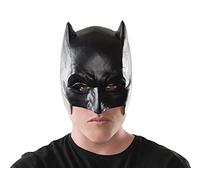 Rubies Official Batman Mask, Adult Costume - One Size, Black Halloween