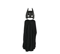 Rubie's Official Batman Mask and Cape Child One Size