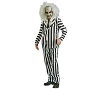 Rubies Official Beetlejuice Men's Adult Costume - Size X-Large