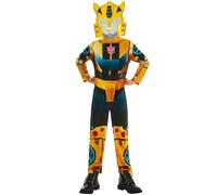Rubies Official Bumble Bee Costume, Kids Fancy Dress, Size 7-8 Years Halloween