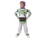 Rubie's Official Buzz Lightyear Boys Fancy Dress Disney Toy Story Kids Childrens Costume Outfit
