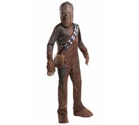 Rubie's Official Chewbacca Star Wars Boys Fancy Dress Star Wars Age 8-10 Years